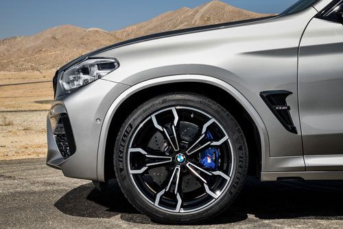 Chi tiết BMW X3 M 2020: Công suất 503 mã lực, giá gần 1,8 tỷ đồng