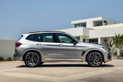 Chi tiết BMW X3 M 2020: Công suất 503 mã lực, giá gần 1,8 tỷ đồng