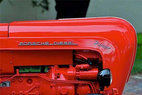 Ngắm siêu xe thể thao Porsche của nhà nông đời 1959