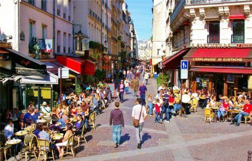 Những thành phố xinh đẹp ở châu Âu hạn chế ô tô lưu thông