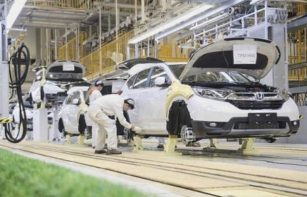 "Né" đại dịch do virus corona, Honda tiếp tục dừng hoạt động sản xuất tại Trung Quốc