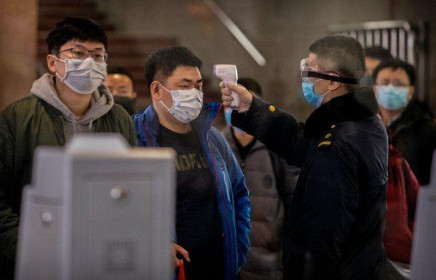 Dịch viêm phổi do virus corona: Những nước nào đã đóng cửa biên giới với Trung Quốc?