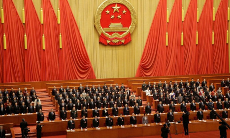 Ví dịch viêm phổi Vũ Hán, Trung Quốc có thể không tổ chức các hội nghị chính trị lớn