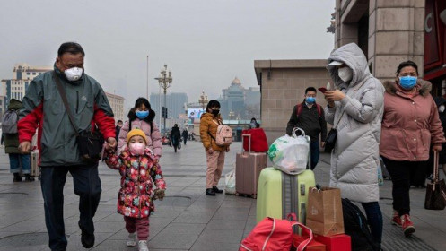 Chủ tịch Trung Quốc gọi virus viêm phổi Vũ Hán là ‘ác quỷ’