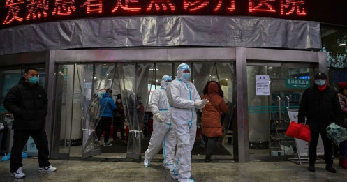 Lo sợ lây nhiễm virus corona, các hãng lớn liên tiếp đóng cửa tại Trung Quốc