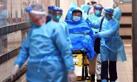 Trung Quốc cảnh báo ổ dịch viêm phổi thứ hai