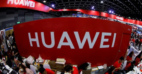 EU né tránh thẳng tay cấm Huawei