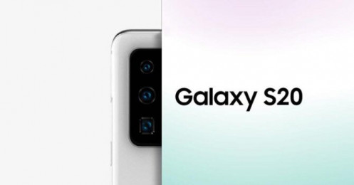 Chiếc điện thoại cao cấp đầu tiên của Samsung trong năm 2020 không phải Galaxy S11