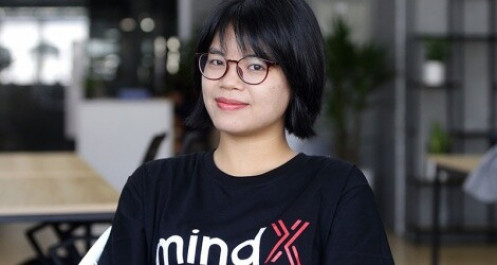 Nguyễn Thị Thu Hà, Giám đốc điều hành MindX: Không có lý do gì để giới hạn giấc mơ của mình