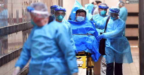 Trung Quốc có nguy cơ trải qua đại dịch nguy hiểm hơn SARS