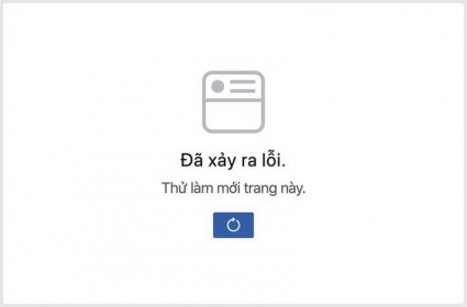 Ngày đầu khai xuân, Facebook bất ngờ "dở chứng" tại Việt Nam