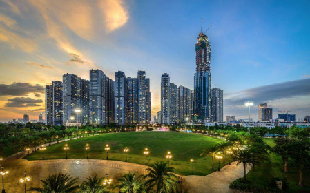 VHM báo lãi ròng 21,305 tỷ đồng, vượt kế hoạch năm 2019