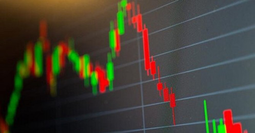 Chứng khoán 31/1: Nhóm ngân hàng khởi sắc không đủ kéo VN-Index thoát đỏ