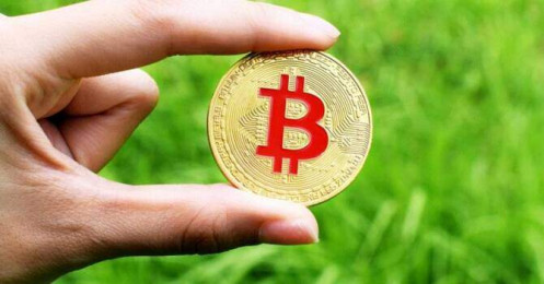 Bitcoin vượt ngưỡng 9.500 USD