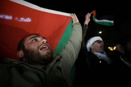 Palestine dừng tuân thủ các thỏa thuận đã ký với Israel
