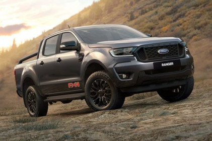 Cận cảnh Ford Ranger FX4 2020 giá gần 670 triệu đồng