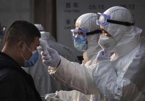 Trung Quốc tuyên bố đủ khả năng chiến thắng virus corona
