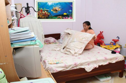 'Tuyệt chiêu' khắc phục phòng ngủ không có ánh sáng tự nhiên