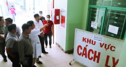 Khánh Hoà: Bệnh nhân nhiễm virus Corona đầu tiên đã ổn định sức khỏe