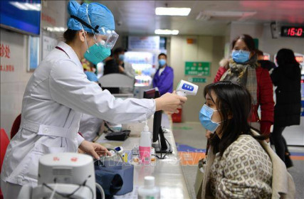 Kinh tế Trung Quốc đứng trước quý I/2020 nhiều chông gai do dịch viêm đường hô hấp cấp
