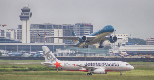 Vietnam Airlines và Jetstar Pacific “chưa đóng cửa” đường bay tới Trung Quốc