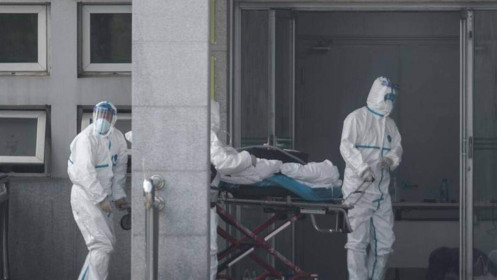 Trường hợp tử vong vì virus corona đầu tiên bên ngoài Trung Quốc