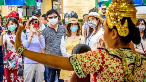 Vắng khách Trung Quốc, du lịch thế giới gặp họa