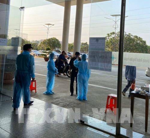 Dịch bệnh do chủng mới virus Corona: Thêm người thứ 7 mắc bệnh tại Việt Nam