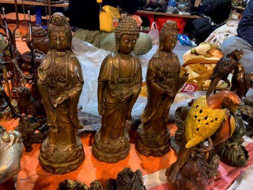 Lạc vào thế giới đồ cổ trong phiên chợ 'Âm phủ' mỗi năm chỉ họp 1 lần