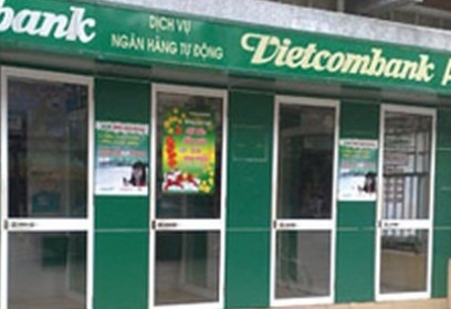 Vietcombank điều chỉnh một số nội dung của dịch vụ Nạp tiền vào Ví điện tử