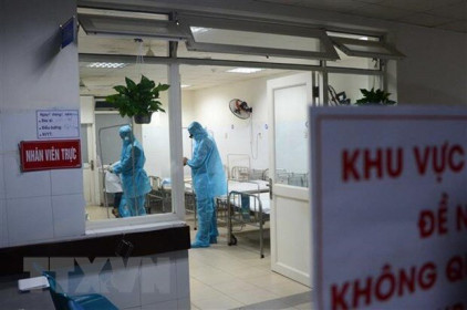 Bệnh nhân Trung Quốc điều trị tại Bến Tre âm tính với virus corona