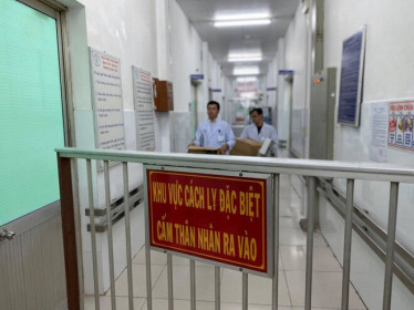 Bác tin đồn Bệnh viện Chợ Rẫy có 33 người chết vì virus Corona