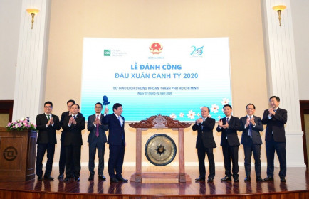 Sẽ trình Chính phủ thành lập Sở Giao dịch chứng khoán Việt Nam