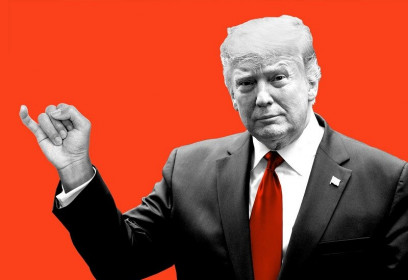 Lỗi tại ông Trump!