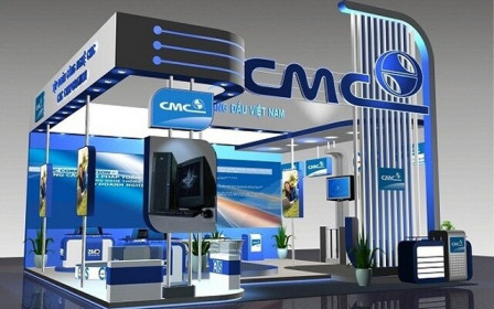 Tập đoàn Công nghệ CMC báo lãi ròng giảm 10% sau 3 quý đầu niên độ