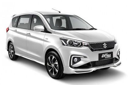 Những nâng cấp đáng giá của Suzuki Ertiga 2020 vừa về Việt Nam, cạnh tranh Mitsubishi Xpander