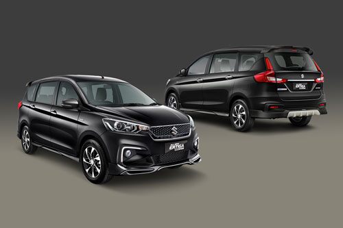 Những nâng cấp đáng giá của Suzuki Ertiga 2020 vừa về Việt Nam, cạnh tranh Mitsubishi Xpander