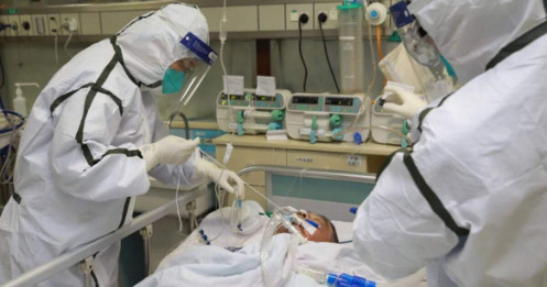 Trung Quốc phát hiện ổ dịch corona mới trong bệnh viện ở Bắc Kinh