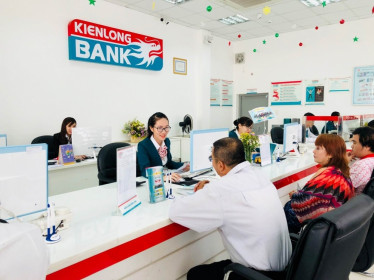 Kienlongbank lỗ ròng trong quý 4, lợi nhuận 2019 sụt giảm mạnh