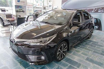 Toyota Corolla Altis, Innova, Fortuner đồng loạt giảm giá sốc tại VN, cao nhất lên tới 85 triệu đồng