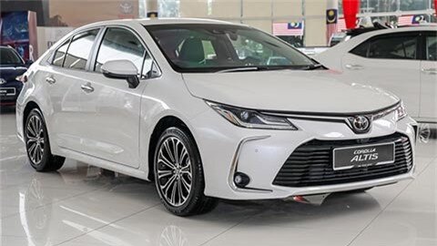 Toyota Corolla Altis, Innova, Fortuner đồng loạt giảm giá sốc tại VN, cao nhất lên tới 85 triệu đồng