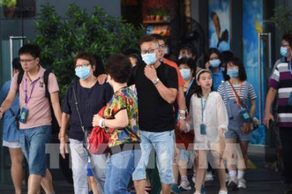 Hong Kong ghi nhận ca tử vong do virus Corona mới