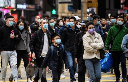 Kinh tế Hong Kong đứng trước nguy cơ suy thoái vì virus corona