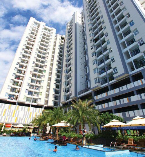 Doanh nghiệp địa ốc vẽ kế hoạch 2020