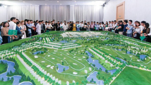 Doanh nghiệp địa ốc vẽ kế hoạch 2020
