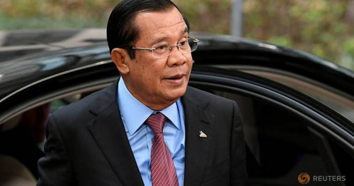 Thủ tướng Campuchia tuyên bố sắp sang thăm tâm dịch Vũ Hán