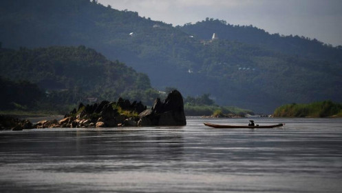 Thái Lan ngừng dự án nạo vét sông Mê Kông với Trung Quốc
