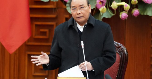 Thủ tướng yêu cầu tạo điều kiện để công dân Trung Quốc về nước