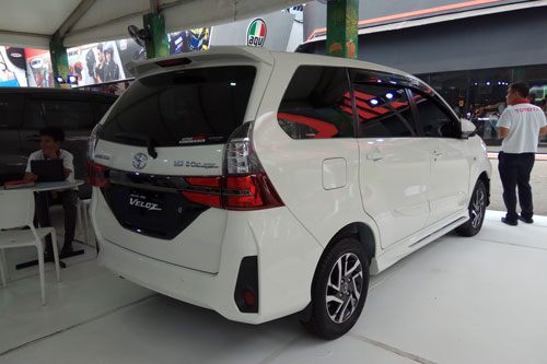MPV Toyota giá gần 360 triệu, ‘đe nẹt’ Mitsubishi Xpander, Suzuki Ertiga