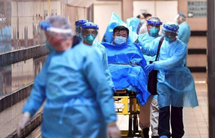 Trung Quốc: Tỷ lệ tử vong do virus corona thấp. Số ca điều trị thành công tăng, nghi nhiễm mới giảm mạnh   